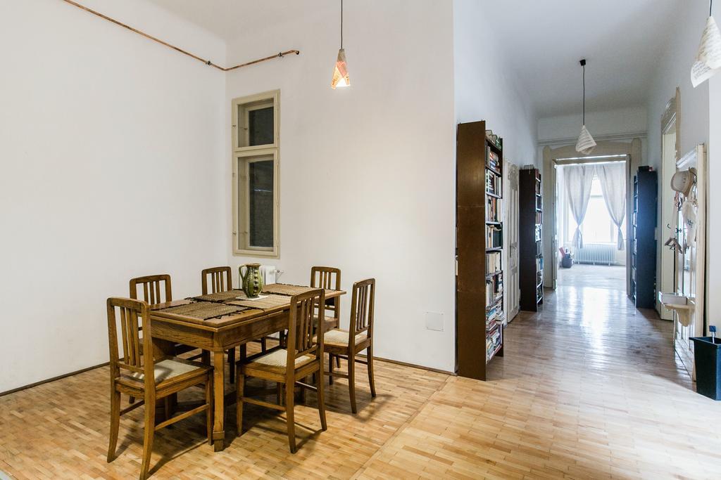 Molnar 21 Apartment Budapest Exterior photo